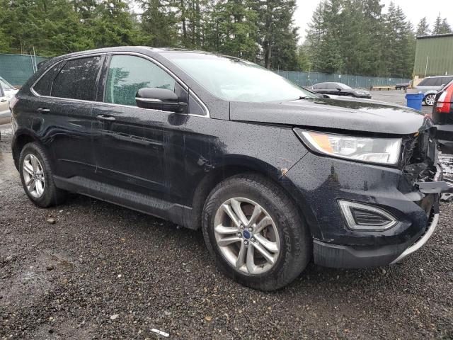Photo 4 from auction – 2016 FORD EDGE SEL with VIN 2FMPK4J94GBC05841