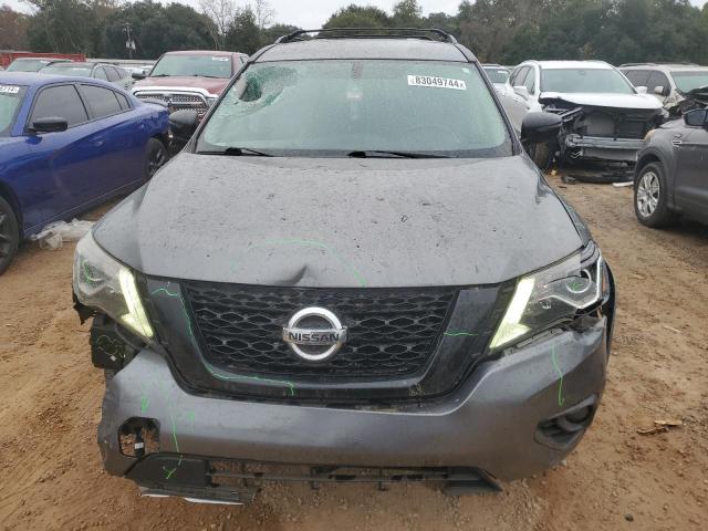 Photo 5 from auction – 2019 NISSAN PATHFINDER with VIN 5N1DR2MN3KC651810