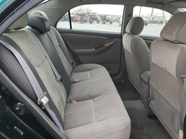 Photo 10 from auction – 2006 TOYOTA COROLLA CE with VIN 2T1BR30E76C696009