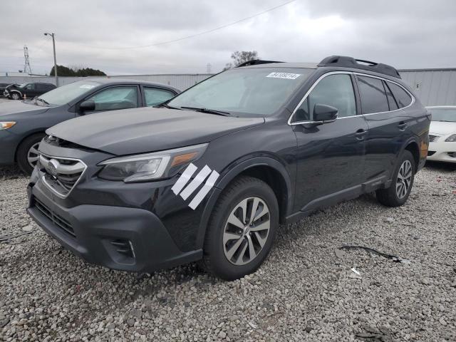 SUBARU OUTBACK PR 2020 with VIN 4S4BTACC8L3204474 - Photo from auction