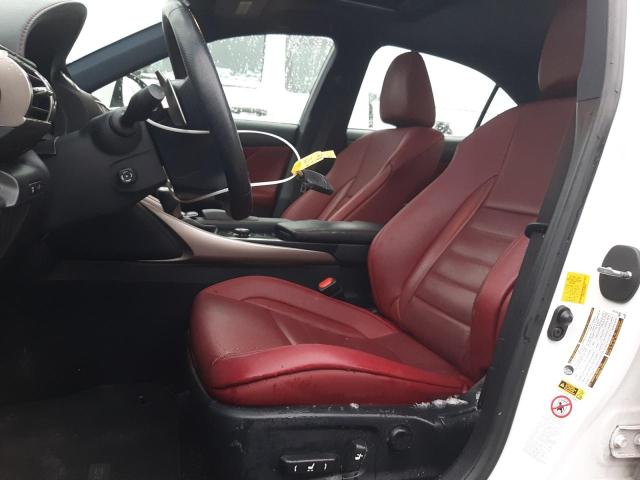 Photo 7 from auction – 2014 LEXUS IS 350 with VIN JTHBE1D25E5009054