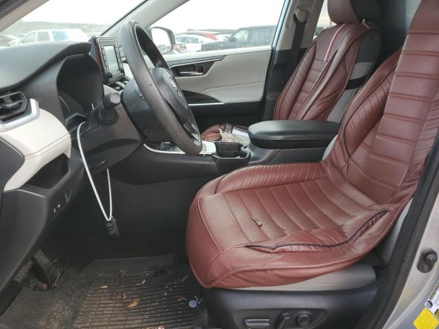 Photo 7 from auction – 2021 TOYOTA RAV4 XLE with VIN 2T3W1RFV6MC138174