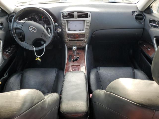 Photo 8 from auction – 2008 LEXUS IS 250 with VIN JTHBK262X82080218