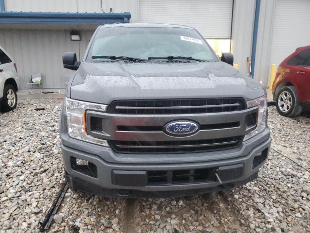 Photo 5 from auction – 2018 FORD F150 SUPER with VIN 1FTEW1EP5JFD11714