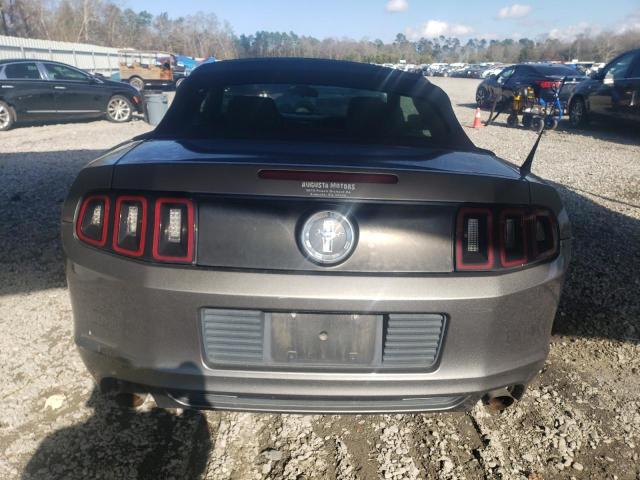 Photo 6 from auction – 2014 FORD MUSTANG with VIN 1ZVBP8EM4E5282035