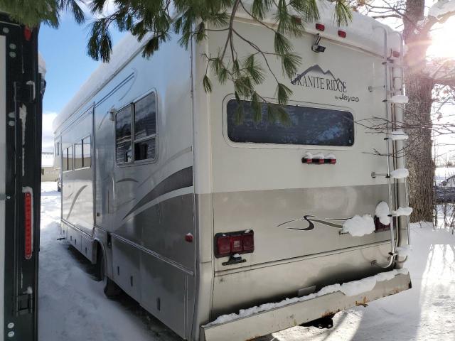 Photo 3 from auction – 2002 JAYC MOTORHOME with VIN 1FDXE45S72HB11517