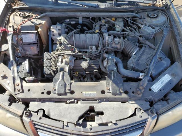 Photo 11 from auction – 2003 CHEVROLET IMPALA LS with VIN 2G1WH55K439222148