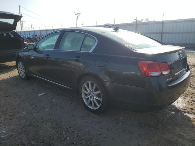 Снимка 2 от търг – 2007 LEXUS GS 350 с VIN JTHCE96S470004699