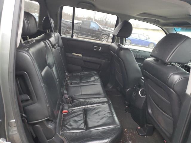Photo 11 from auction – 2009 HONDA PILOT with VIN 5FNYF48589B020004