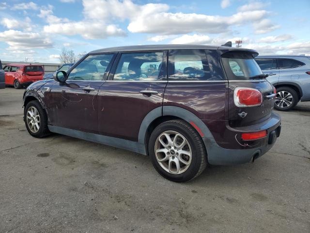 Photo 2 from auction – 2016 MINI COOPER CLU with VIN WMWLN5C59G2E07140