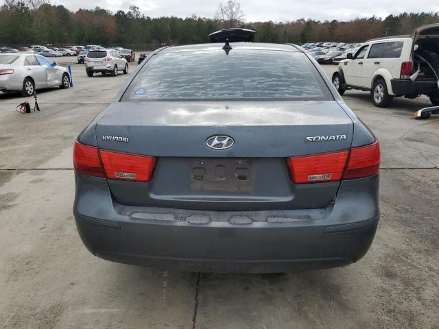 Photo 6 from auction – 2010 HYUNDAI SONATA GLS with VIN 5NPET4AC8AH658926