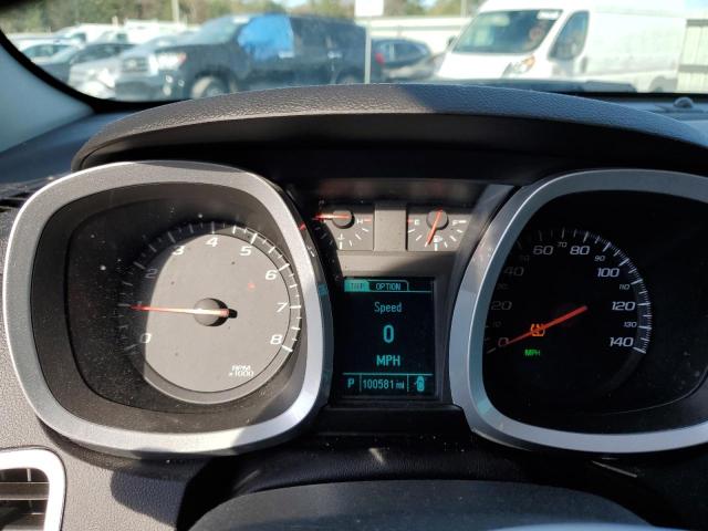 Photo 9 from auction – 2015 CHEVROLET EQUINOX LT with VIN 2GNALBEK6F1163838