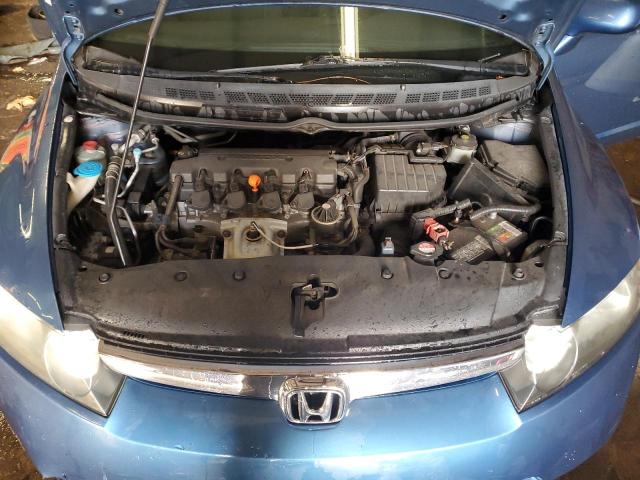 Photo 11 from auction – 2008 HONDA CIVIC LX with VIN 2HGFA16588H500304