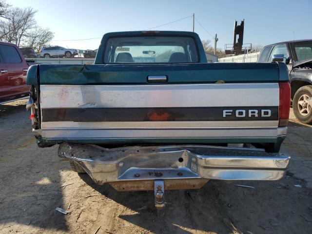 Photo 6 from auction – 1996 FORD F150 with VIN 1FTEX15N6TKA55105