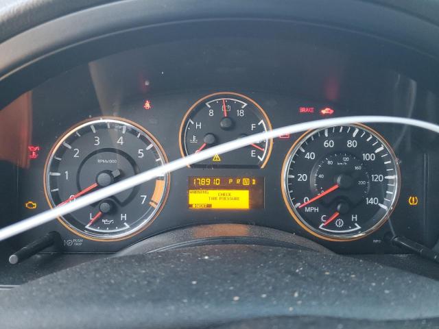 Photo 9 from auction – 2012 NISSAN ARMADA SV with VIN 5N1BA0ND6CN613678