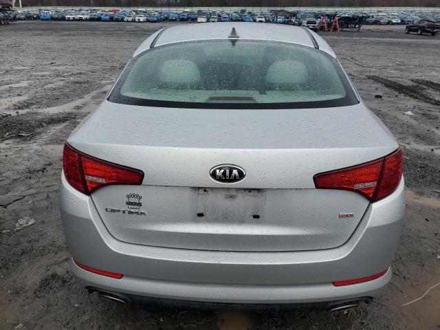 Photo 6 from auction – 2013 KIA OPTIMA LX with VIN KNAGM4A78D5423971