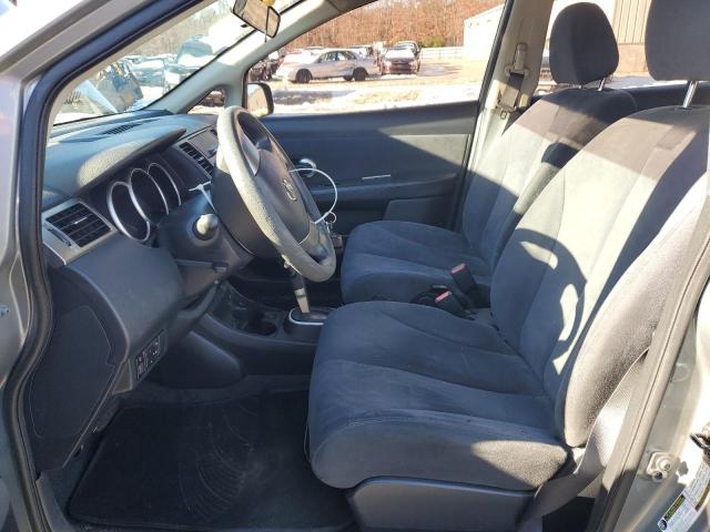 Photo 7 from auction – 2007 NISSAN VERSA S with VIN 3N1BC13E67L424022