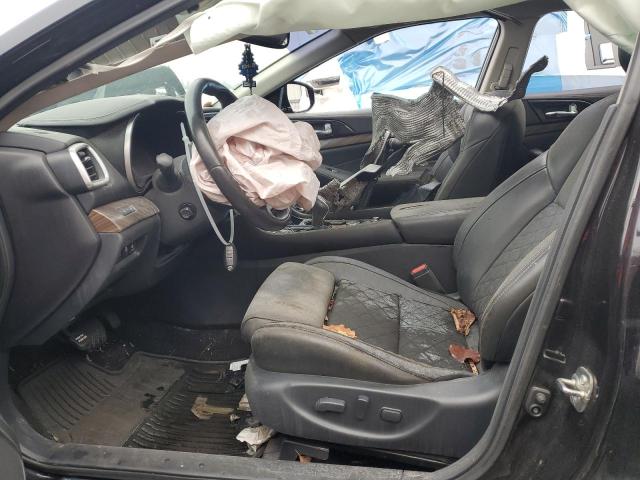 Photo 7 from auction – 2017 NISSAN MAXIMA 3.5 with VIN 1N4AA6APXHC376432