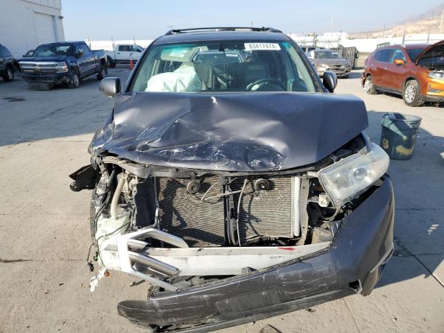 Photo 5 from auction – 2012 TOYOTA HIGHLANDER with VIN 5TDDK3EH6CS158274