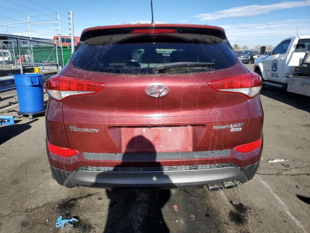 Photo 6 from auction – 2016 HYUNDAI TUCSON LIM with VIN KM8J3CA27GU229710