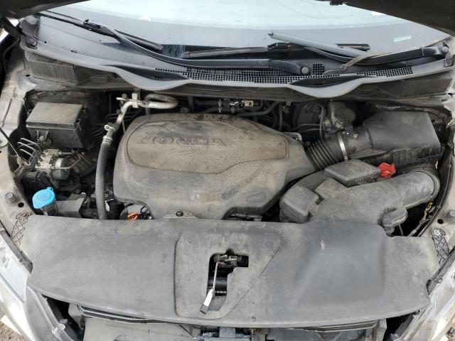 Photo 12 from auction – 2018 HONDA ODYSSEY EX with VIN 5FNRL6H77JB074571