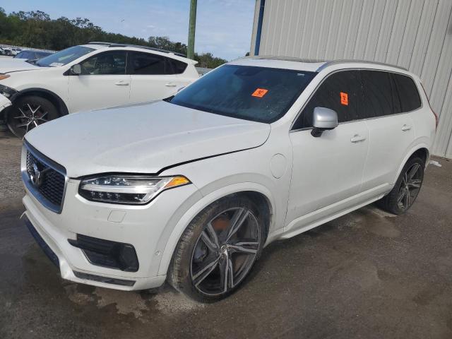 VOLVO XC90 T8 2016 with VIN YV4BC0PM3G1087130 - Photo from auction