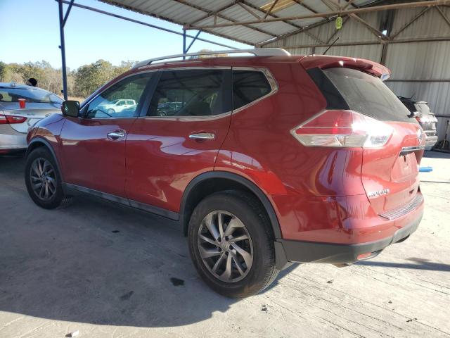 Photo 2 from auction – 2015 NISSAN ROGUE S with VIN 5N1AT2MT4FC850096