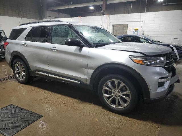 Photo 4 from auction – 2020 FORD EXPLORER X with VIN 1FMSK8DH3LGA78247