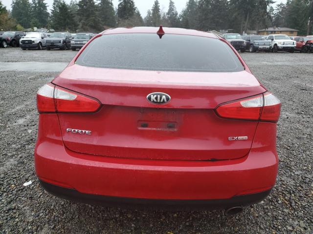 Photo 6 from auction – 2014 KIA FORTE EX with VIN KNAFX4A80E5055542