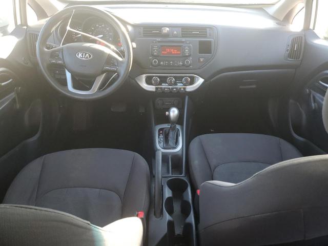 Photo 8 from auction – 2014 KIA RIO LX with VIN KNADM4A38E6403327