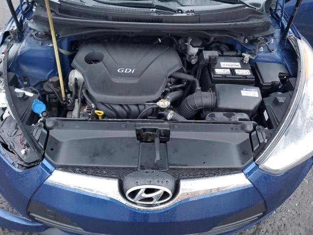 Photo 11 from auction – 2017 HYUNDAI VELOSTER with VIN KMHTC6AD3HU310538