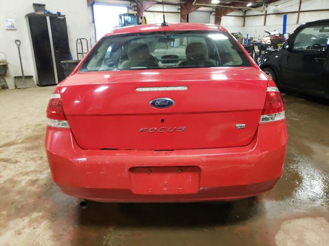 Photo 6 from auction – 2008 FORD FOCUS SE with VIN 1FAHP35N68W192625