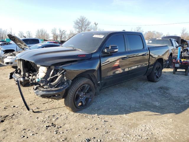 RAM 1500 BIG H 2020 with VIN 1C6SRFFT8LN147362 - Photo from auction