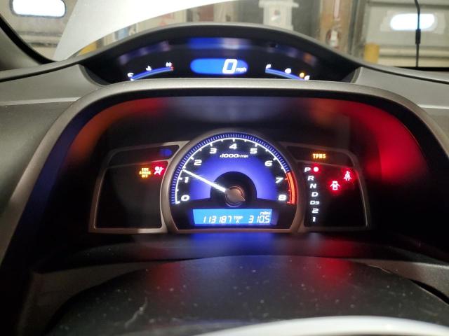 Photo 9 from auction – 2011 HONDA CIVIC EXL with VIN 19XFA1F95BE004204