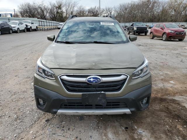 Photo 5 from auction – 2020 SUBARU OUTBACK LI with VIN 4S4BTANC3L3219686
