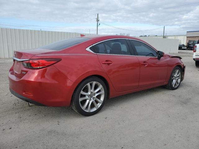 Photo 3 from auction – 2015 MAZDA 6 TOURING with VIN JM1GJ1V50F1190973