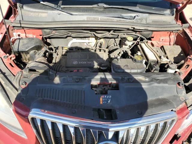 Photo 11 from auction – 2015 BUICK ENCORE with VIN KL4CJASB3FB058416