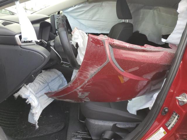Photo 7 from auction – 2023 TOYOTA COROLLA LE with VIN JTDB4MEE6PJ002672