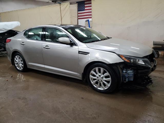 Photo 4 from auction – 2014 KIA OPTIMA EX with VIN 5XXGN4A73EG306392