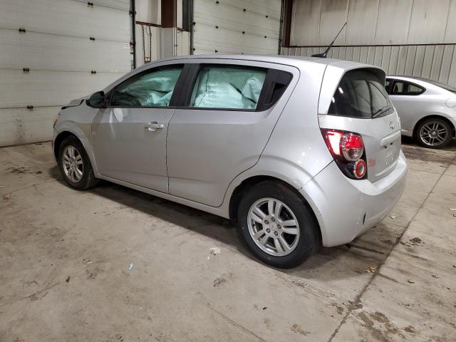 Photo 2 from auction – 2012 CHEVROLET SONIC LS with VIN 1G1JA6SH1C4112075