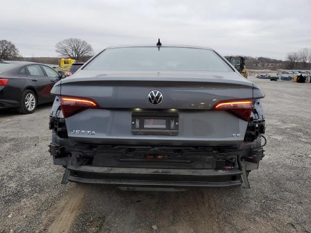 Photo 6 from auction – 2024 VOLKSWAGEN JETTA SE with VIN 3VW7M7BU2RM054791