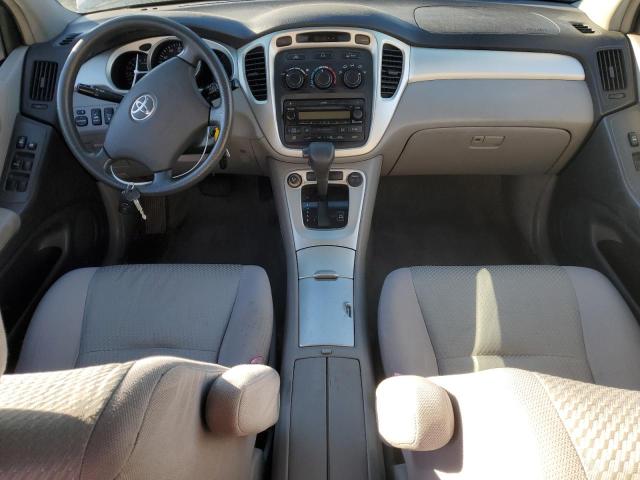 Photo 8 from auction – 2006 TOYOTA HIGHLANDER with VIN JTEEP21A360162536