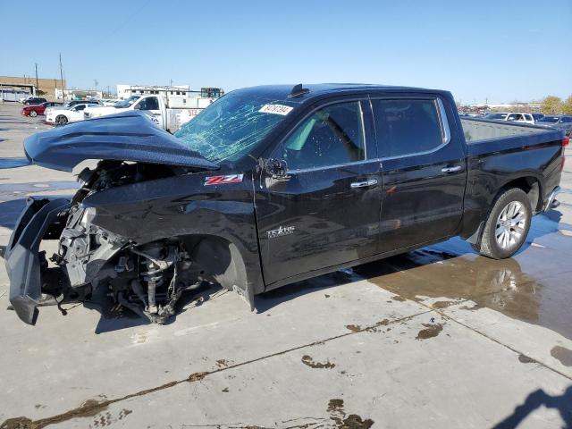Photo 1 from auction – 2020 CHEVROLET SILVERADO with VIN 3GCUYGED3LG294282