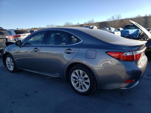 Photo 2 from auction – 2014 LEXUS ES 300H with VIN JTHBW1GG7E2044328