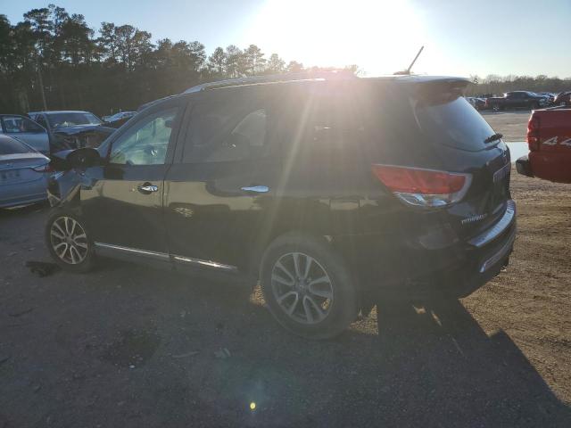 Photo 2 from auction – 2015 NISSAN PATHFINDER with VIN 5N1AR2MN9FC696968