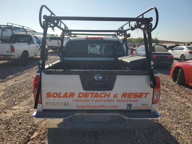 Photo 6 from auction – 2014 NISSAN FRONTIER S with VIN 1N6AD0ER7EN710648