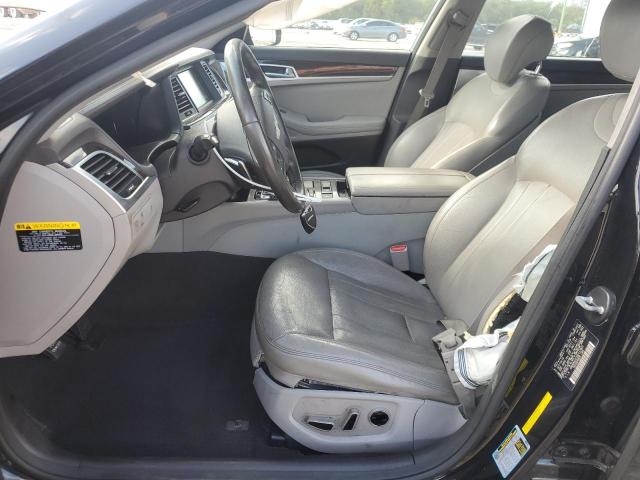 Photo 7 from auction – 2016 HYUNDAI GENESIS 3. with VIN KMHGN4JE3GU137501