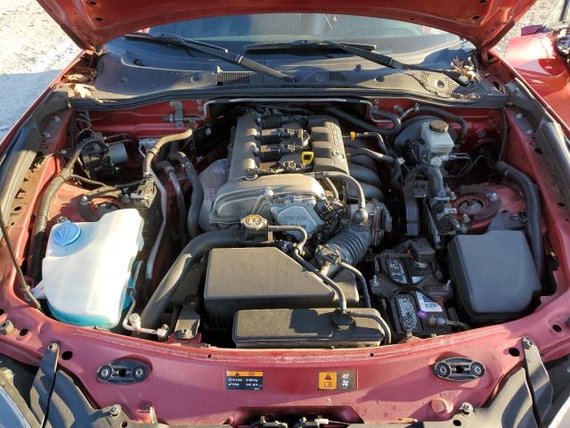 Photo 11 from auction – 2016 MAZDA MX-5 MIATA with VIN JM1NDAD73G0107318