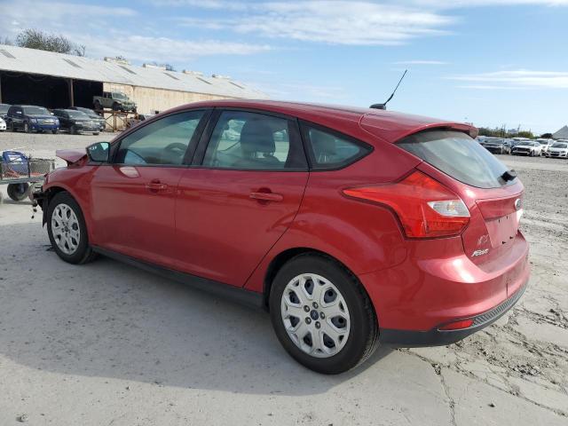 Photo 2 from auction – 2012 FORD FOCUS SE with VIN 1FAHP3K22CL428725