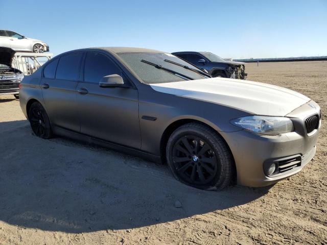 Photo 4 from auction – 2016 BMW 528 I with VIN WBA5A5C57GD526505